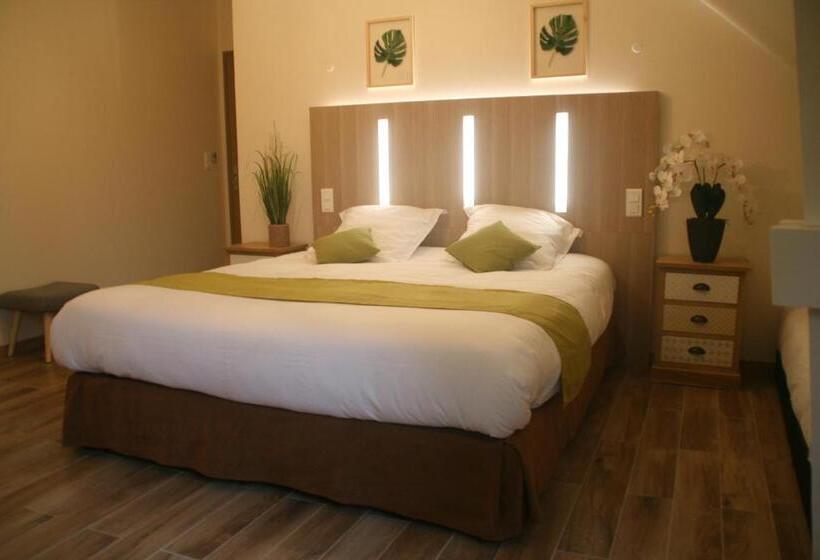 بنسيون Au Charme Du Lac Piscine Chauffé Proche Parc Et Restaurant Du Casino