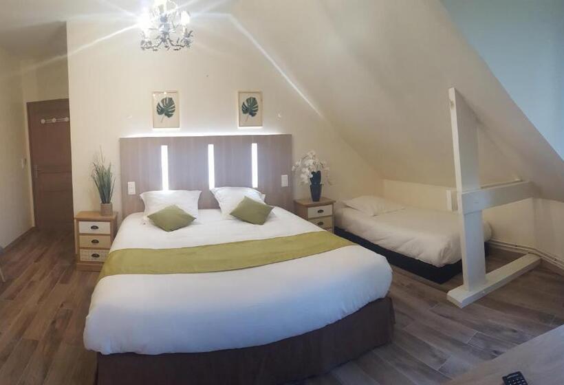 بنسيون Au Charme Du Lac Piscine Chauffé Proche Parc Et Restaurant Du Casino