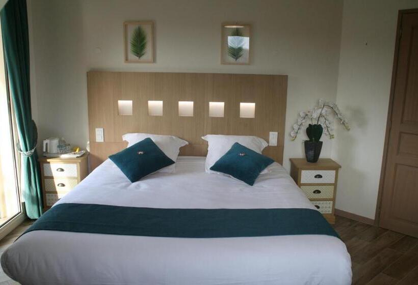 بنسيون Au Charme Du Lac Piscine Chauffé Proche Parc Et Restaurant Du Casino