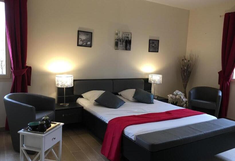 بنسيون Au Charme Du Lac Piscine Chauffé Proche Parc Et Restaurant Du Casino