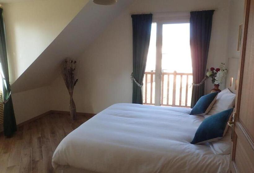 بنسيون Au Charme Du Lac Piscine Chauffé Proche Parc Et Restaurant Du Casino