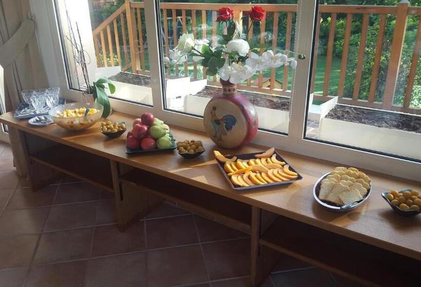 بنسيون Au Charme Du Lac Piscine Chauffé Proche Parc Et Restaurant Du Casino