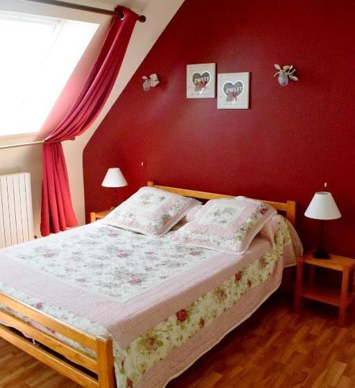 펜션 Chambres D Hôtes  Moulin Du Couedic