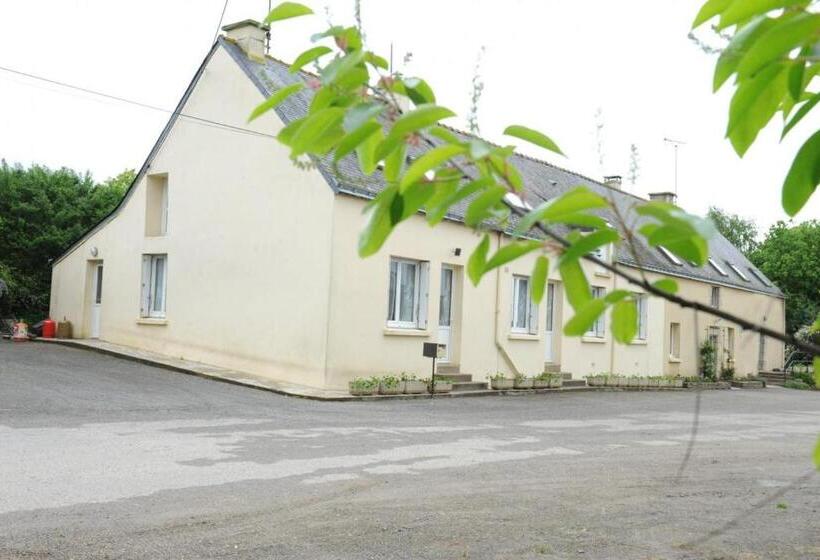 펜션 Chambres D Hôtes  Moulin Du Couedic