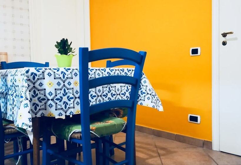 펜션 Esagono Monello