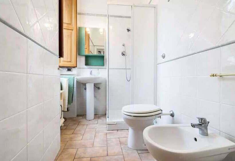 펜션 Esagono Monello