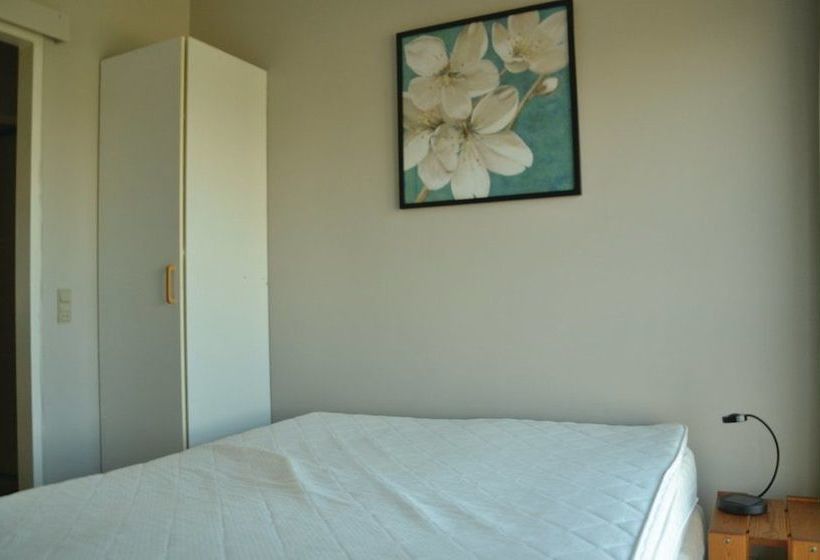 פנסיון Fanøbad Overnatning