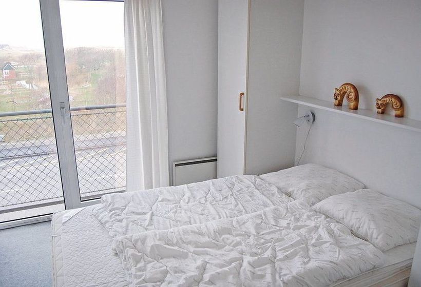 פנסיון Fanøbad Overnatning