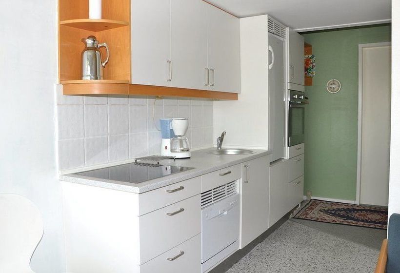 פנסיון Fanøbad Overnatning