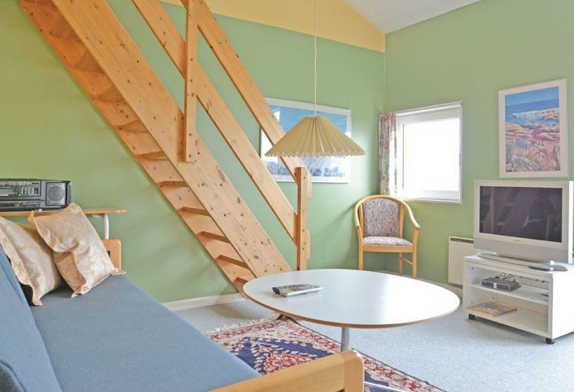 פנסיון Fanøbad Overnatning