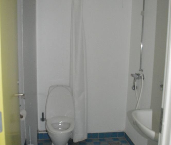 פנסיון Fanøbad Overnatning