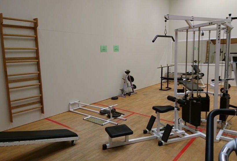 פנסיון Fanøbad Overnatning