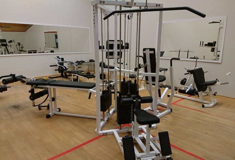 פנסיון Fanøbad Overnatning