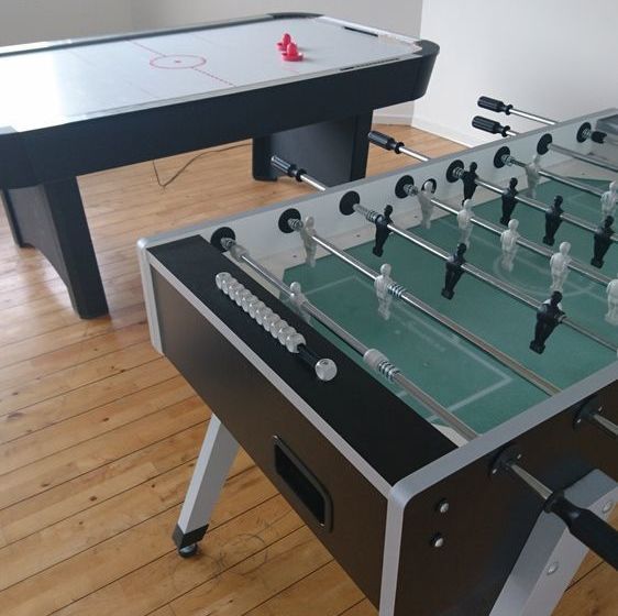 פנסיון Fanøbad Overnatning