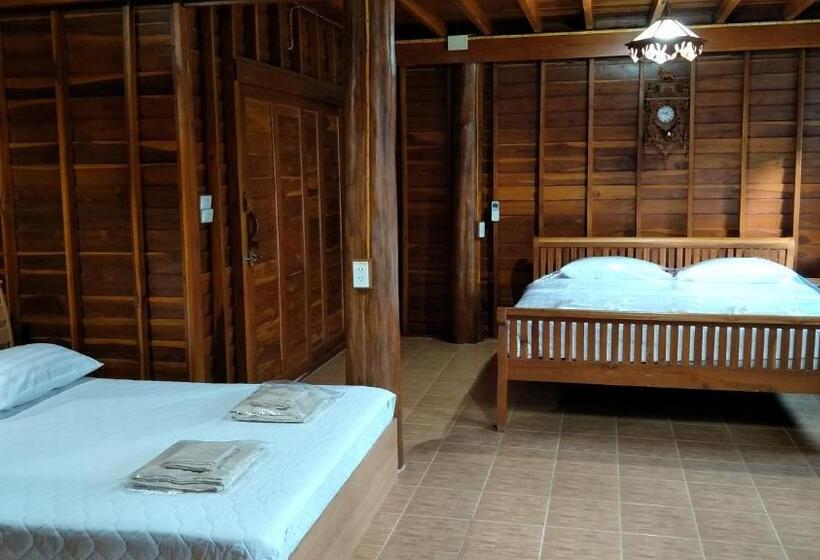 פנסיון Huanmaisakngam Resort