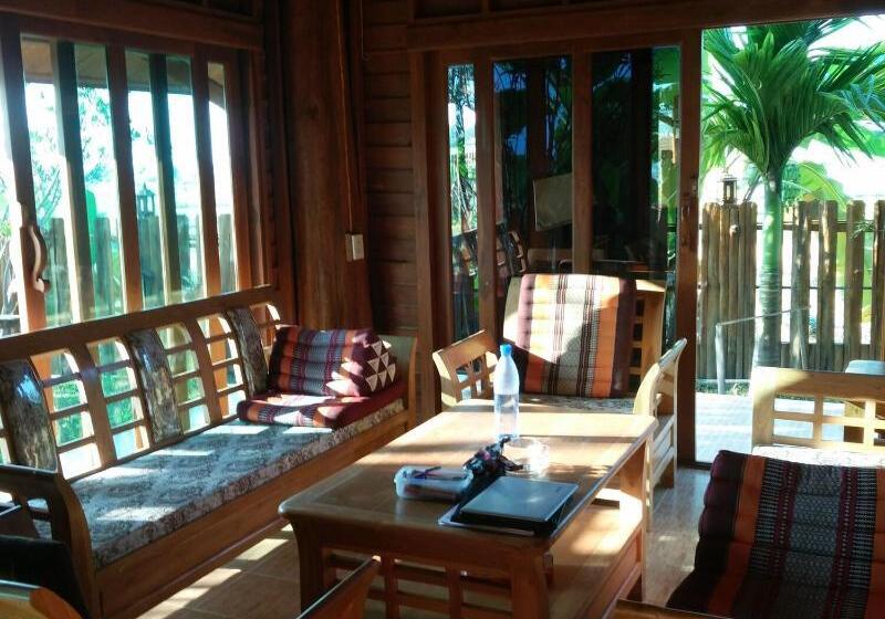 פנסיון Huanmaisakngam Resort