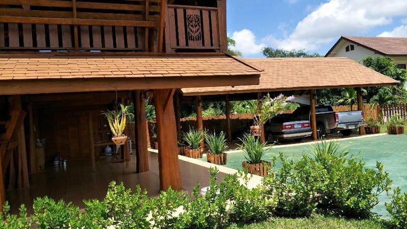 פנסיון Huanmaisakngam Resort