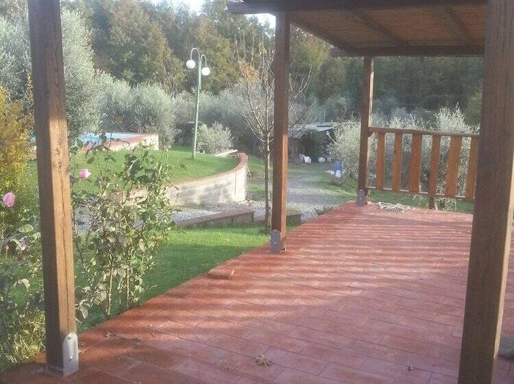 ペンション Il Poggio