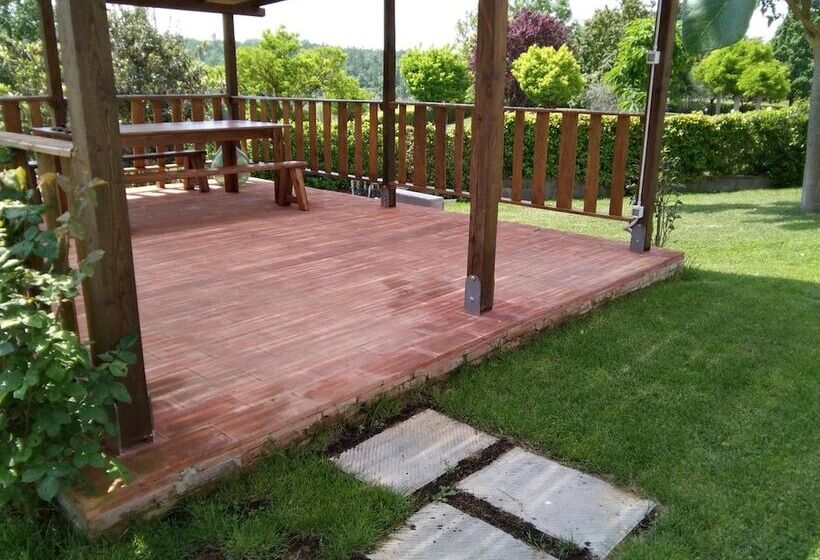 ペンション Il Poggio