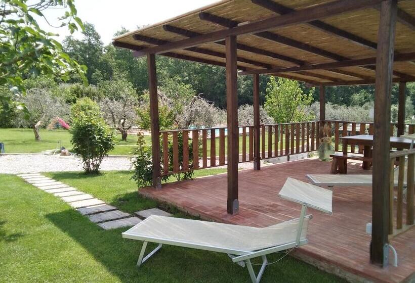 ペンション Il Poggio