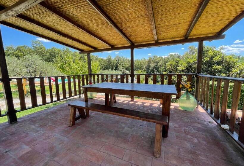 ペンション Il Poggio