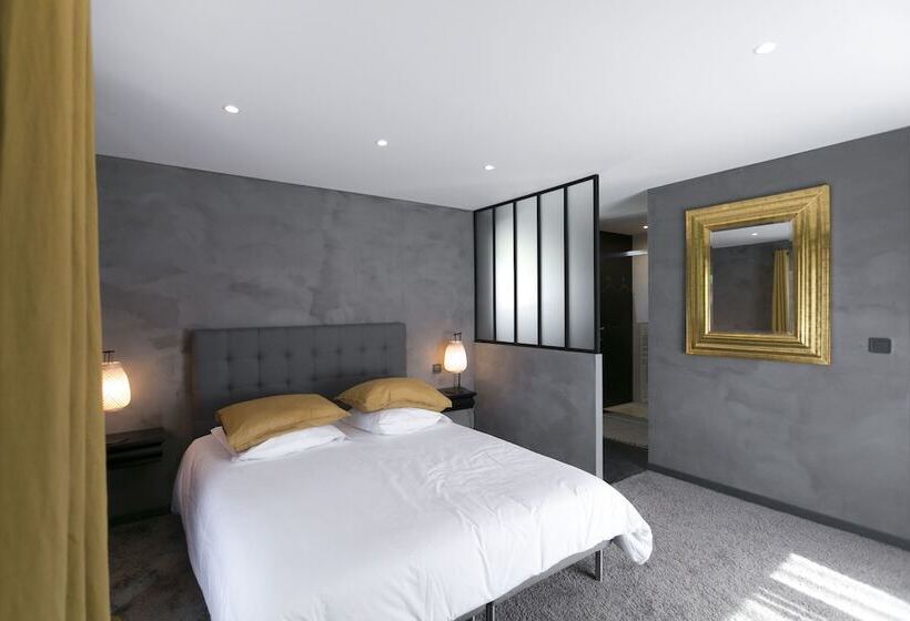 膳宿费 Le Presbytère De Thiverval