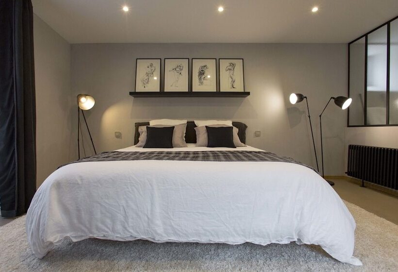 膳宿费 Le Presbytère De Thiverval