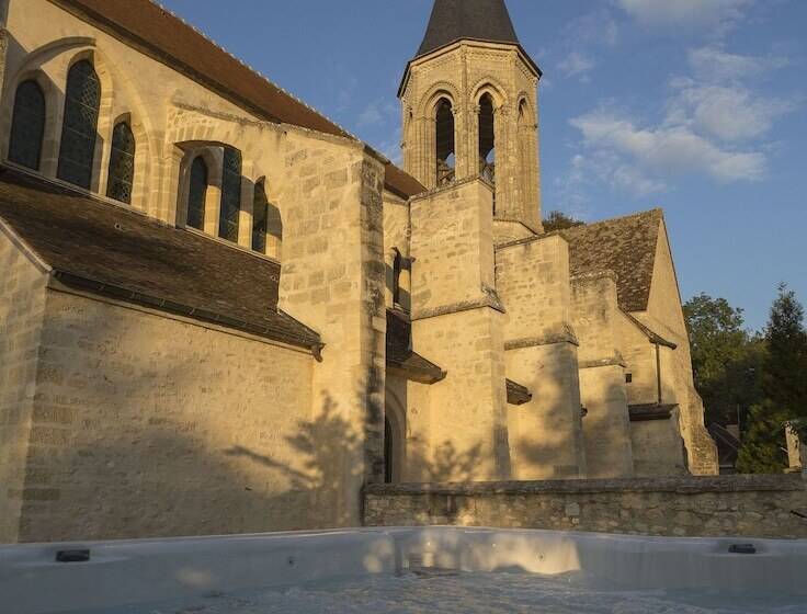 膳宿费 Le Presbytère De Thiverval