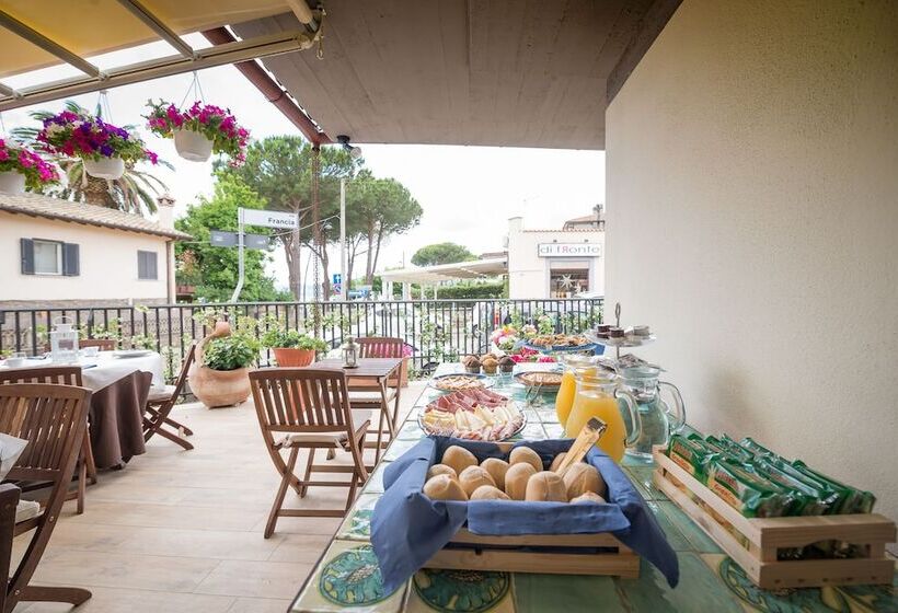 펜션 Malì Trevignano Piccolo