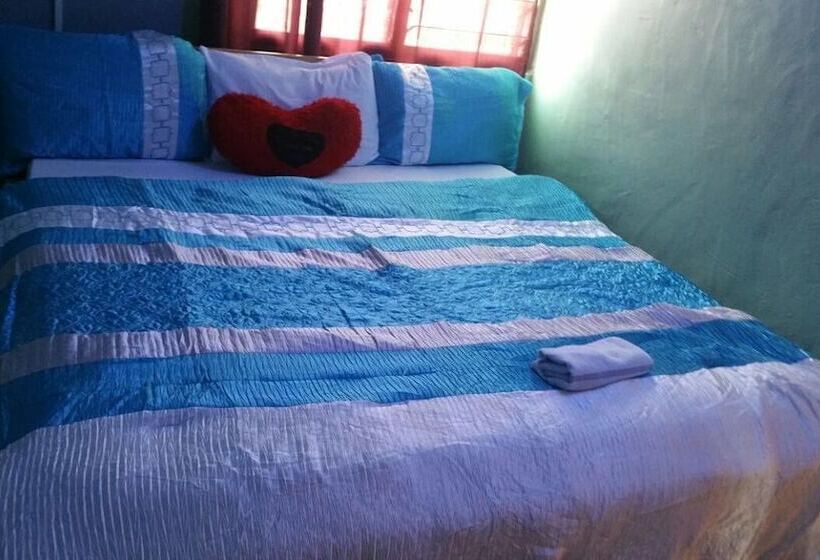 פנסיון Maryland Guest House