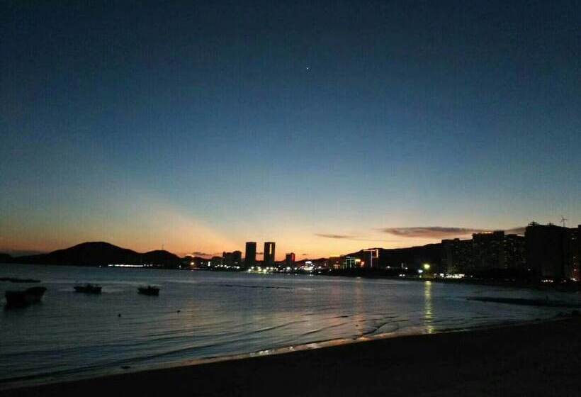 פנסיון Old Captain Guesthouse