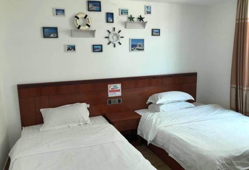 פנסיון Old Captain Guesthouse