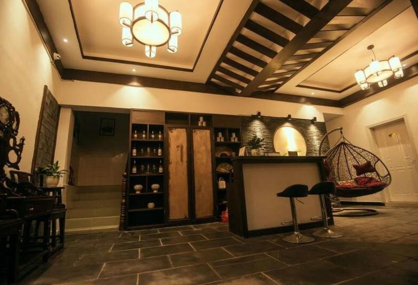 ペンション Oriental Inn Phoenix Puyuan Branch