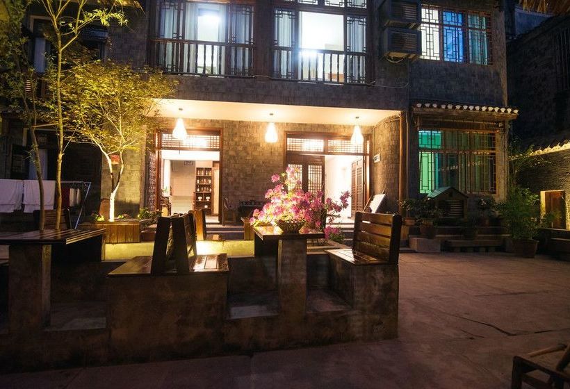 ペンション Oriental Inn Phoenix Puyuan Branch