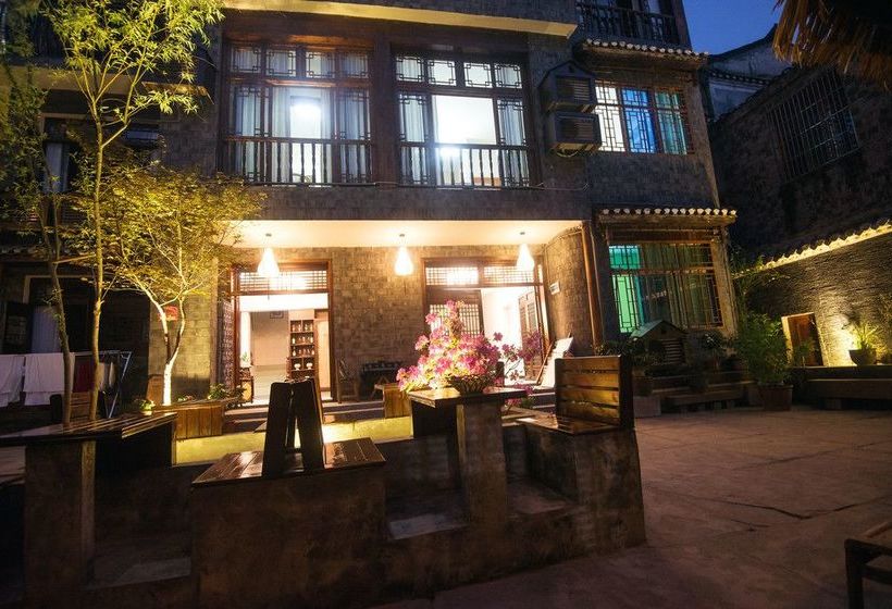 ペンション Oriental Inn Phoenix Puyuan Branch