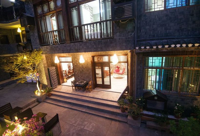 ペンション Oriental Inn Phoenix Puyuan Branch