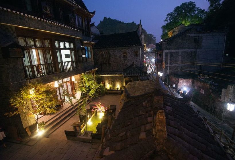 ペンション Oriental Inn Phoenix Puyuan Branch