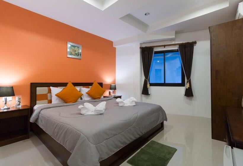 Pensjonat Samed Big Tree