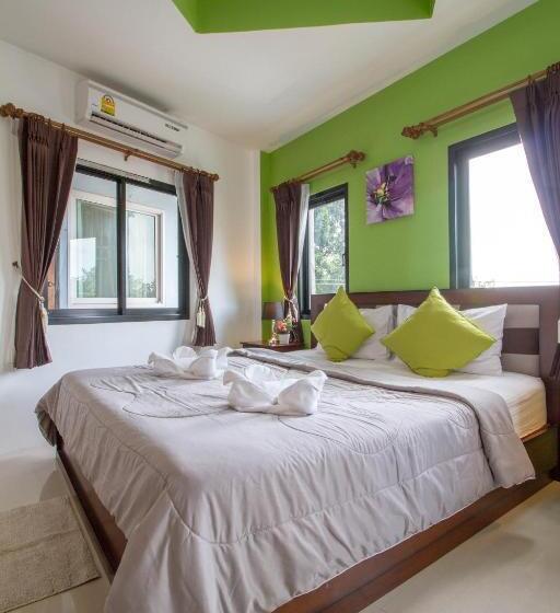 Pensjonat Samed Big Tree