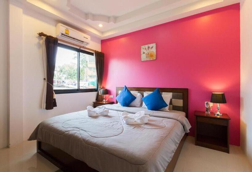 Pensjonat Samed Big Tree