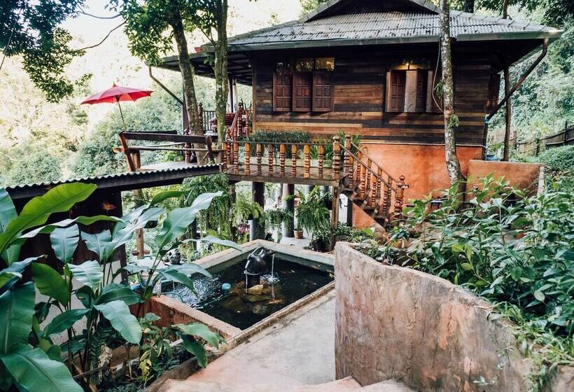 Пансион Taloh Homestay Chiangmai