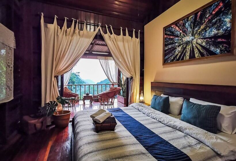 Пансион Taloh Homestay Chiangmai