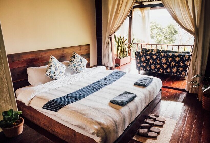 Пансион Taloh Homestay Chiangmai