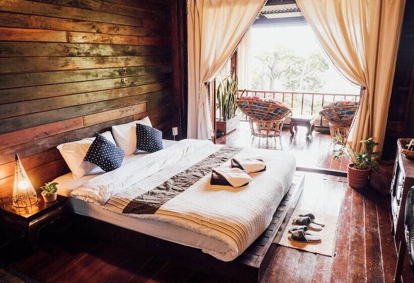 Пансион Taloh Homestay Chiangmai