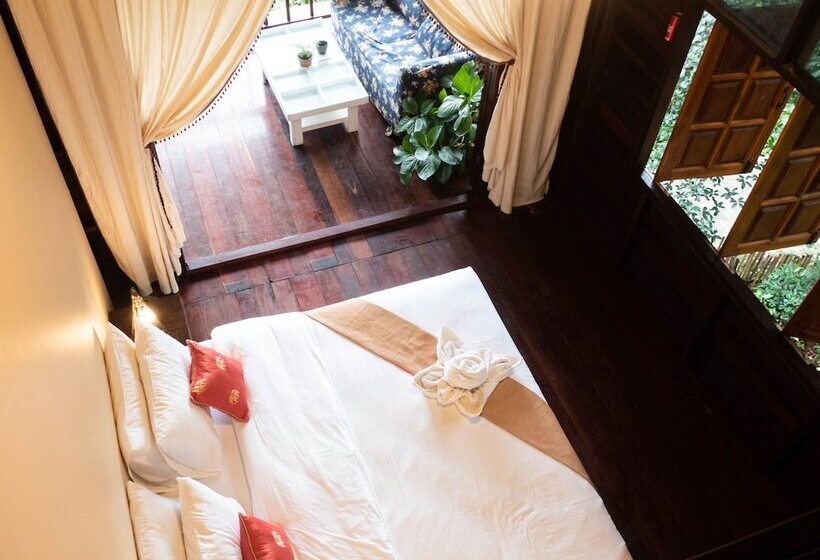 Пансион Taloh Homestay Chiangmai