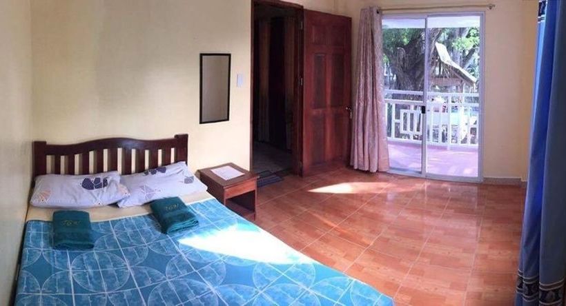 Pensione Tgh Guest House Badian