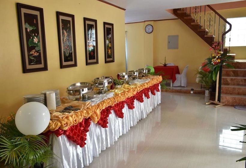 Pensione Tgh Guest House Badian