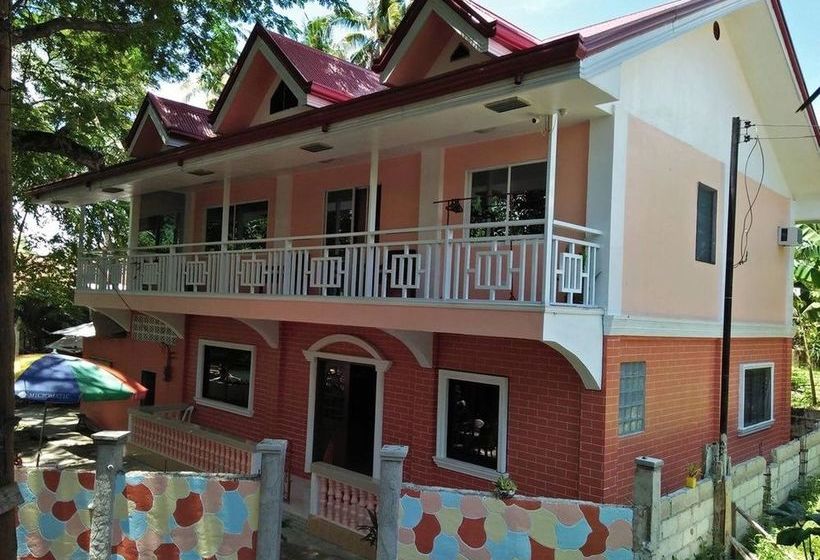 Pensione Tgh Guest House Badian