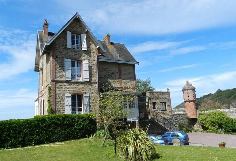 بنسيون Villa Les Dunes