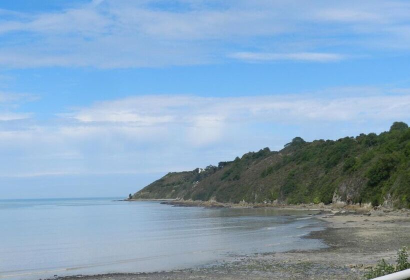 بنسيون Villa Les Dunes